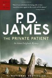Cover Art for 9780307397799, The Private Patient by P.D. James