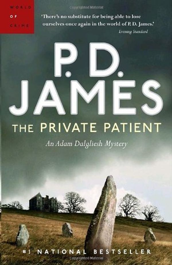 Cover Art for 9780307397799, The Private Patient by P.D. James