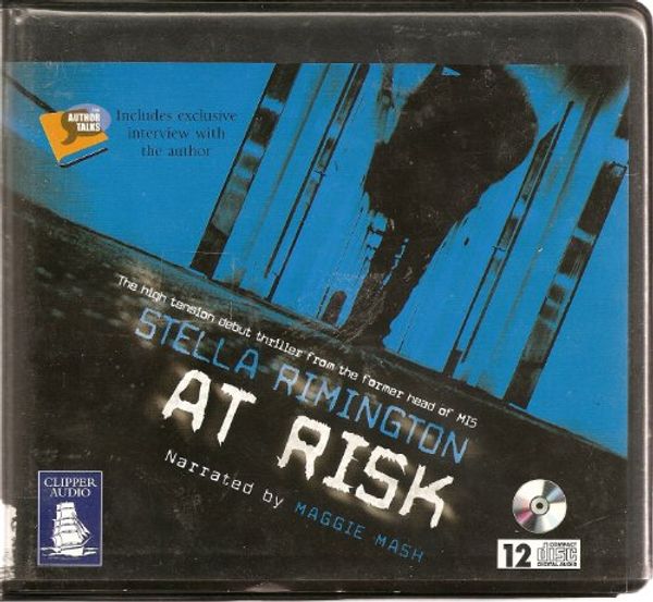 Cover Art for 9781845054083, AT RISK by Stella Rimington