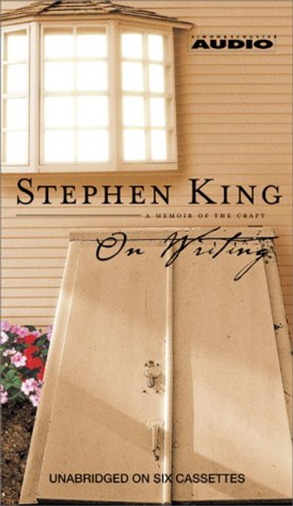 Cover Art for 9780743506656, On Writing by Stephen King
