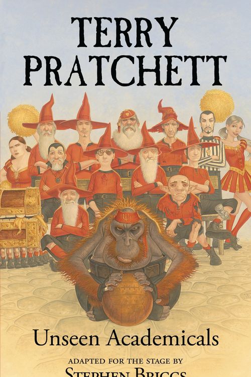 Cover Art for 9781783191949, Unseen Academicals by Terry Pratchett