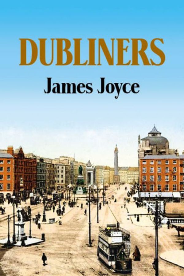 Cover Art for 9781907523496, Dubliners by James Joyce