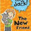Cover Art for 9781742971391, The New Friend by Sally Rippin