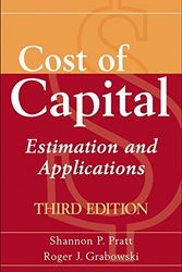 Cover Art for 9780470171158, Cost of Capital by Shannon P. Pratt