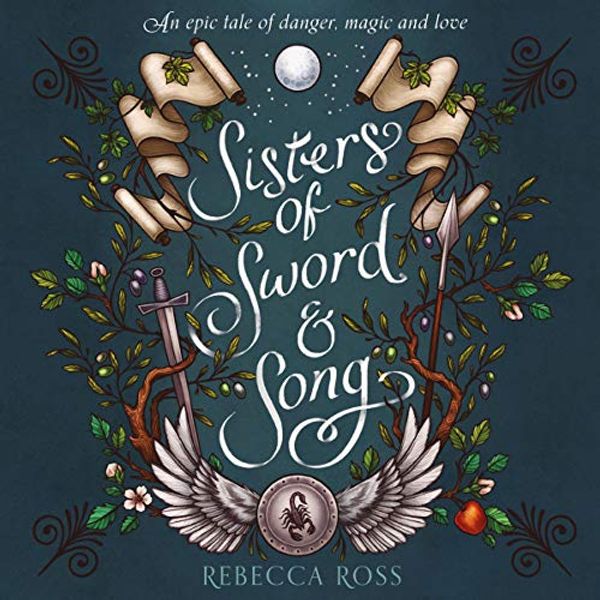 Cover Art for B086Q18G41, Sisters of Sword and Song by Rebecca Ross