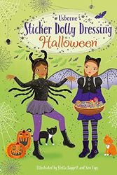 Cover Art for 9781474986922, Sticker Dolly Dressing Halloween by Fiona Watt
