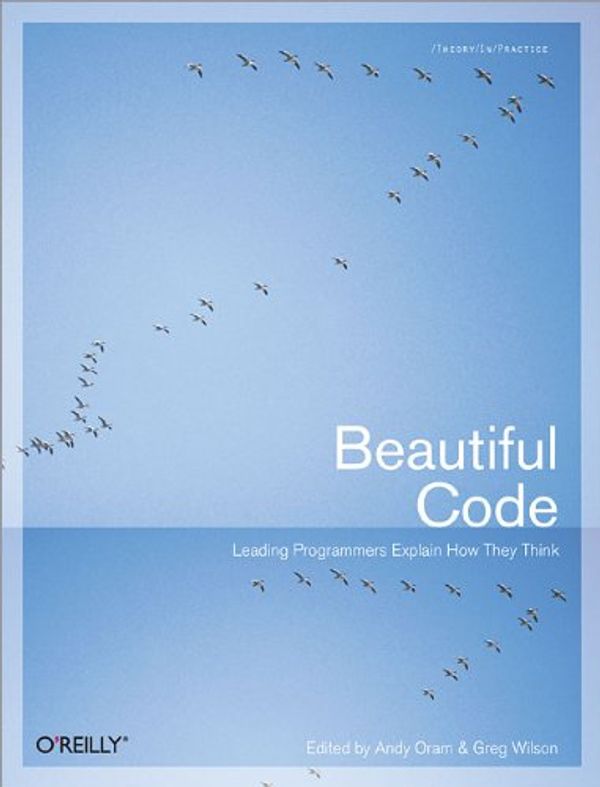 Cover Art for 0636920510048, Beautiful Code by Greg Wilson