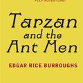 Cover Art for 9780575128125, Tarzan and the Ant Men by Edgar Rice Burroughs