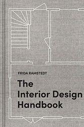 Cover Art for 9780525611066, The Interior Design Handbook by Frida Ramstedt