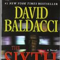 Cover Art for 9781455506408, The Sixth Man by David Baldacci