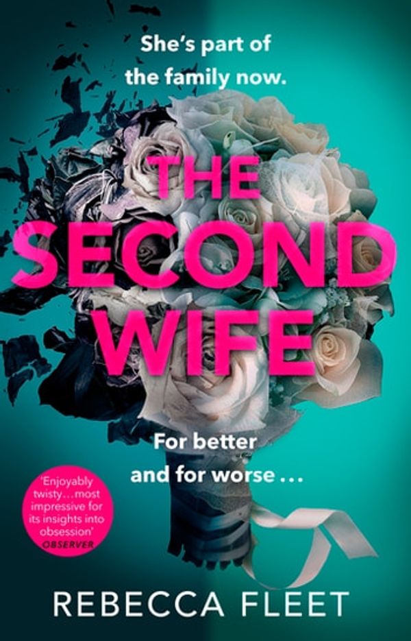 Cover Art for 9781473555235, The Second Wife by Rebecca Fleet