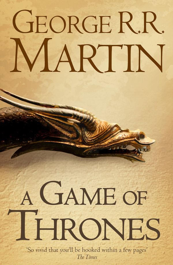 Cover Art for 9780006479888, A Game of Thrones by George R. R. Martin