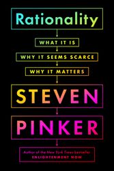Cover Art for 9780525561996, Rationality by Steven Pinker