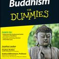 Cover Art for 9781118120675, Buddhism For Dummies by Jonathan Landaw, Stephan Bodian, Gudrun Buhnemann
