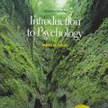 Cover Art for 9780534624606, Introduction to Psychology: v. 1 by James W. Kalat, Isabel Lehmer