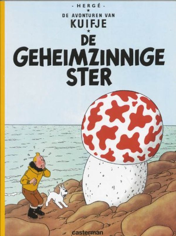 Cover Art for 9789030325161, Kuifje: Geheimz.Ster by Hergé