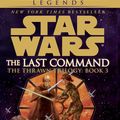 Cover Art for 9780307796202, Star Wars: The Last Command by Timothy Zahn