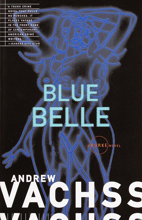 Cover Art for 9780375719035, Blue Belle by Andrew Vachss