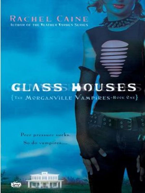 Cover Art for 9780786588817, Glass Houses by Rachel Caine