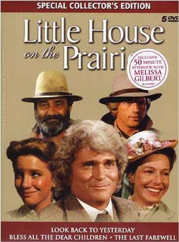 Cover Art for 0793162864824, Little House on the Prairie - Special Edition Movie Boxed Set (Look Back to Yesterday / Bless All the Dear Children / The Last Farewell) by Lionsgate by Unknown