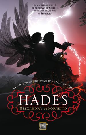 Cover Art for 9788499182902, Hades by Alexandra Adornetto