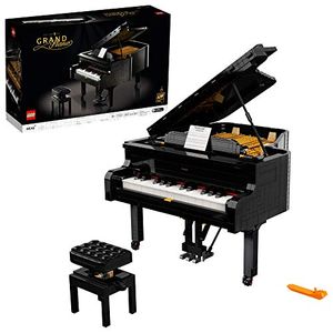 Cover Art for 0673419328548, Grand Piano (3,662 Pieces) by Lego