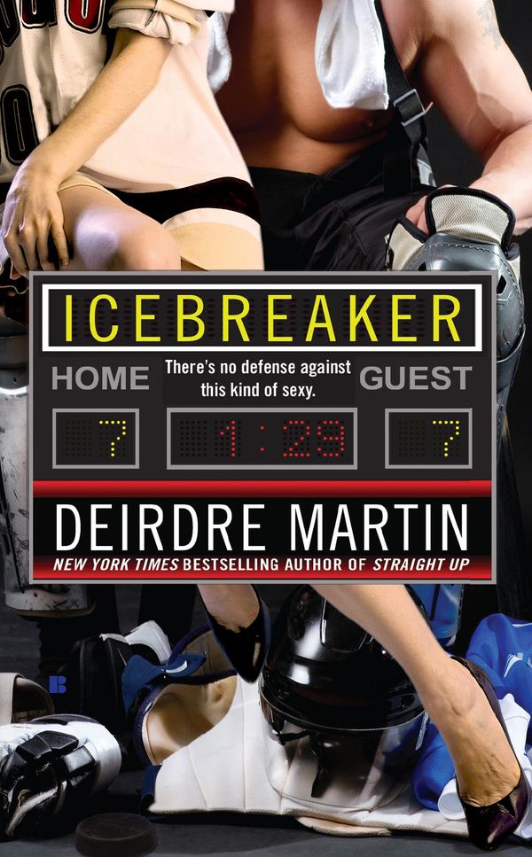 Cover Art for 9781101477076, Icebreaker by Deirdre Martin