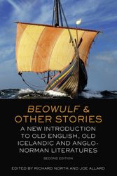 Cover Art for 9781408286036, Beowulf and Other Stories by Joe Allard