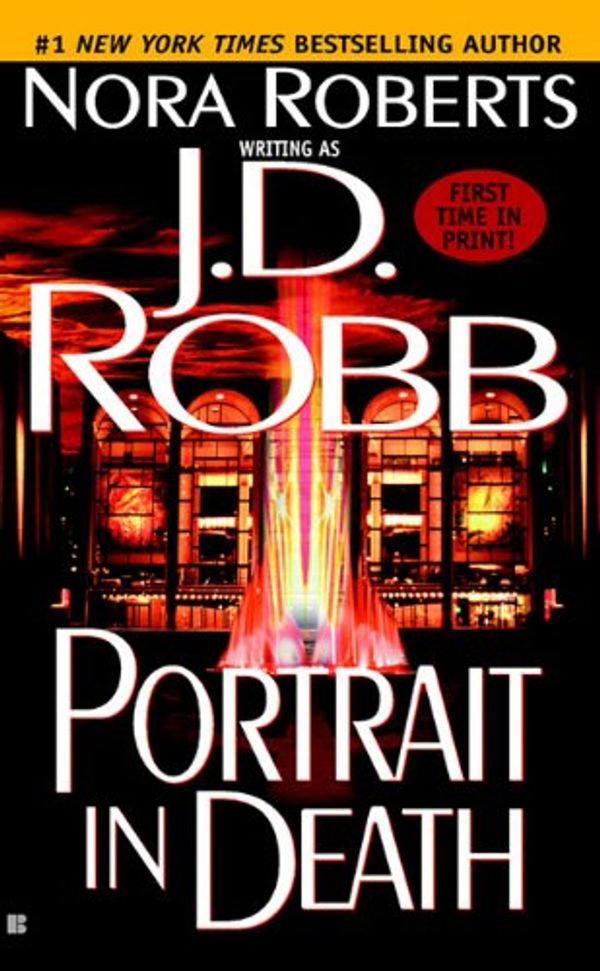 Cover Art for 9780786539475, Portrait in Death[PORTRAIT IN DEATH][Mass Market Paperback] by J.D.Robb