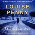 Cover Art for 9781529386615, Glass Houses by Louise Penny
