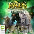 Cover Art for B01M35JZYR, The Battle of Hackham Heath: Ranger's Apprentice: The Early Years, Book 2 by John Flanagan