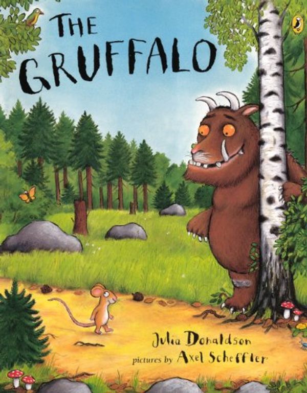 Cover Art for 9780606231411, The Gruffalo by Julia Donaldson