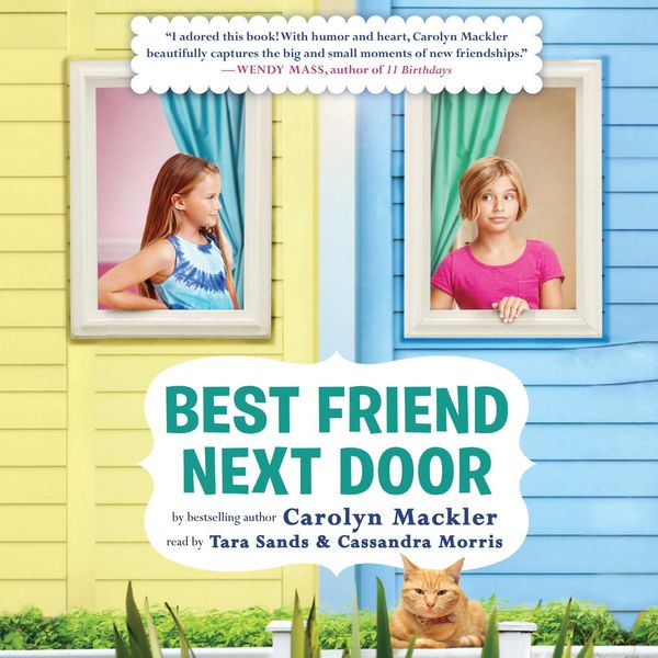 Cover Art for 9780545857727, Best Friend Next Door by Unknown