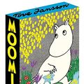 Cover Art for 8601411351242, Moomin by Tove Jansson