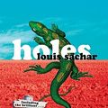 Cover Art for 9781408809372, Holes by Louis Sachar
