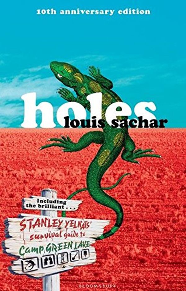 Cover Art for 9781408809372, Holes by Louis Sachar