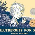 Cover Art for B00CDUVQVW, Blueberries for Sal by Robert McCloskey