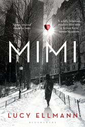 Cover Art for 9781408833575, Mimi by Lucy Ellmann