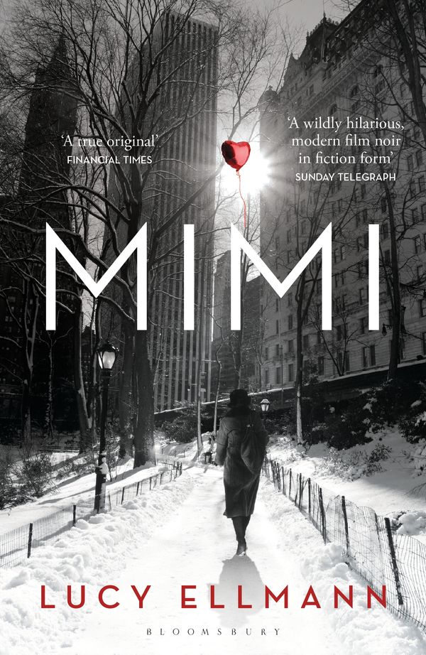 Cover Art for 9781408833575, Mimi by Lucy Ellmann