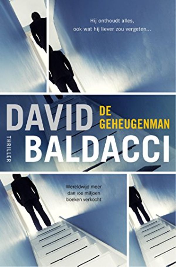 Cover Art for B00U2PPTQI, De geheugenman by David Baldacci