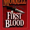 Cover Art for 9781590402283, First Blood by David Morrell