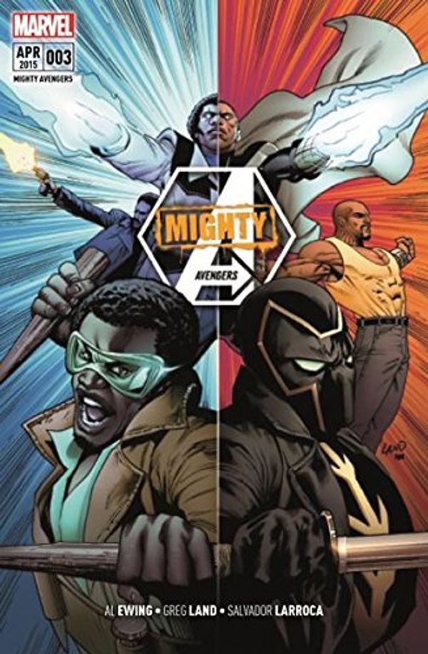 Cover Art for 9783957983305, Mighty Avengers: Bd. 3: Kein Held allein by Al Ewing
