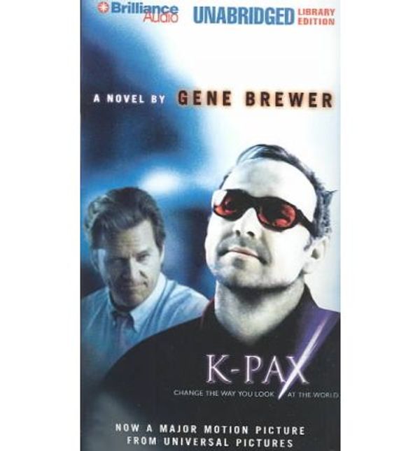 Cover Art for 9781561002528, K-Pax by Gene Brewer