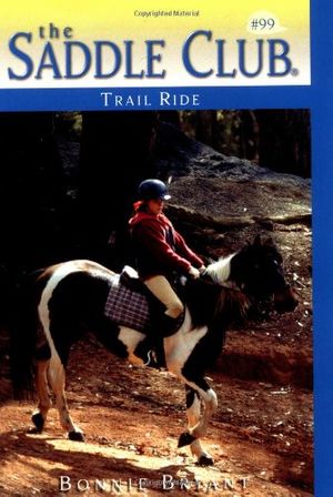 Cover Art for 9780553487411, Trail Ride by Bonnie Bryant