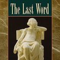 Cover Art for 9780195149838, The Last Word by Thomas Nagel