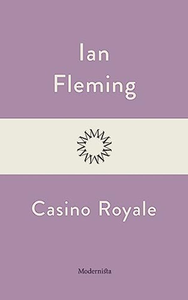 Cover Art for 9789176456323, Casino Royale by Ian Fleming