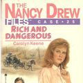 Cover Art for 9781481423977, Rich and Dangerous by Carolyn Keene