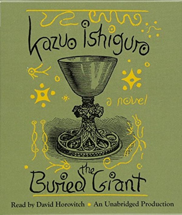 Cover Art for 9780739381786, The Buried Giant by Kazuo Ishiguro