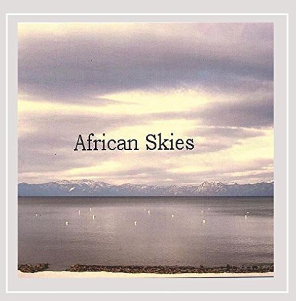 Cover Art for 0634479327148, African Skies by 