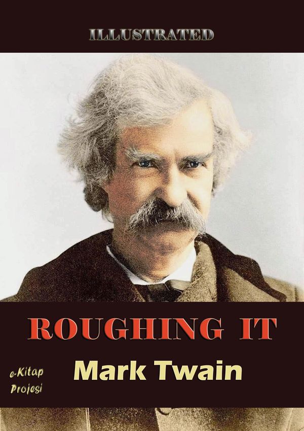 Cover Art for 9786155573002, Roughing It by Mark Twain